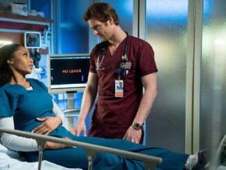 Chicago Med returns in 2025. Gaffney Hospital is once again abuzz with breathtaking emergency cases! md07