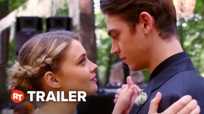 Comparing After Everything (2023) and the original novel Two versions, two different emotions md07