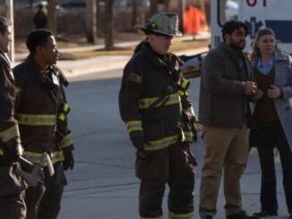 Darren Ritter Returns (Temporarily) Chicago Fire’s Big Goodbye and What’s Next md07
