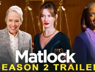 David Del Rio Fired from Matlock What This Means for Season 2’s Storyline md07