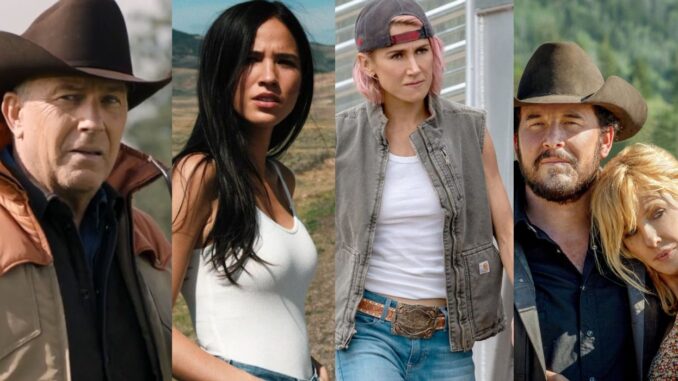 Decoding the appeal of Yellowstone The TV series that redefines the modern cowboy genre md07