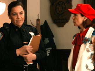 Elsbeth Renewed for Season 2 Carrie Preston Returns With More Legal Twists md07