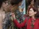 Elsbeth's 'Yes, And…' Prologue As Elsbeth Investigates a Case on the Late Show Talk Show md07