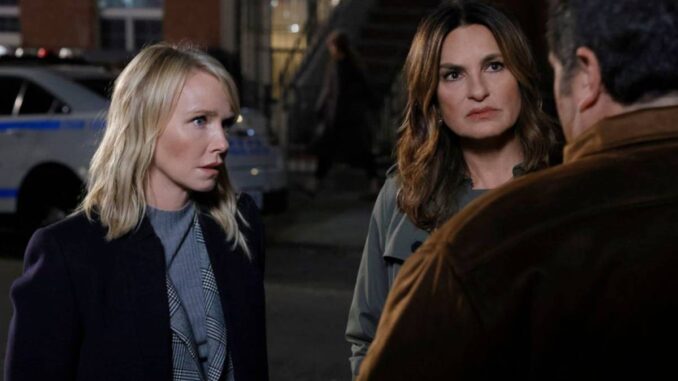 Emotional Farewell SVU Kills Off Fan-Favourite Captain Cragen in Season 27 Premiere md07