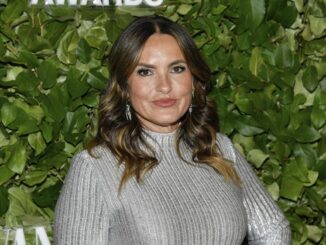 Family, Films & Far-Flung Destinations Mariska Hargitay’s Life Beyond the Badge md07