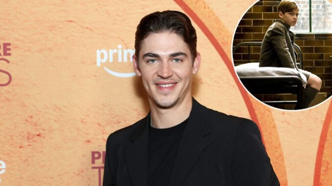First Love Hero Fiennes Tiffin’s Role in 2008 Era Romance Expected to Resonate with Young Audiences md07