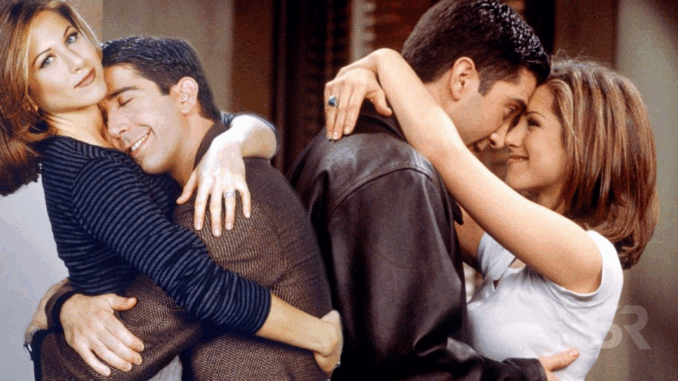 Friends-Ross-and-Rachel-timeline