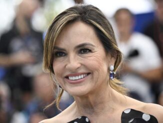 From Anxiety to Gratitude Mariska Hargitay on Peace and Her Family md07