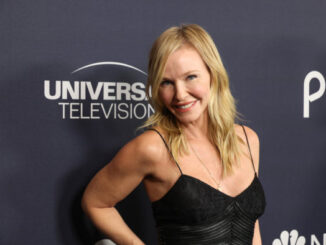 From Professor to Sergeant Rollins' Strange Yet Familiar Journey as told by Kelli Giddish md07