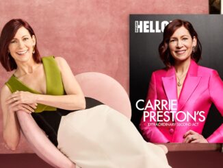 How Carrie Preston Turned Elsbeth Into One of TV’s Most Beloved Detectives md07