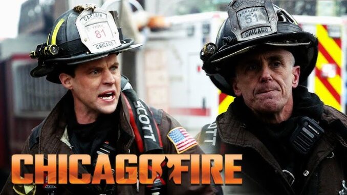 Is Chicago Fire Close to Reality? A Look at Fact & Fiction md07