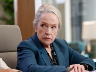 Kathy Bates Becomes Oldest Lead Actress Emmy Nominee at 77 for Matlock md07