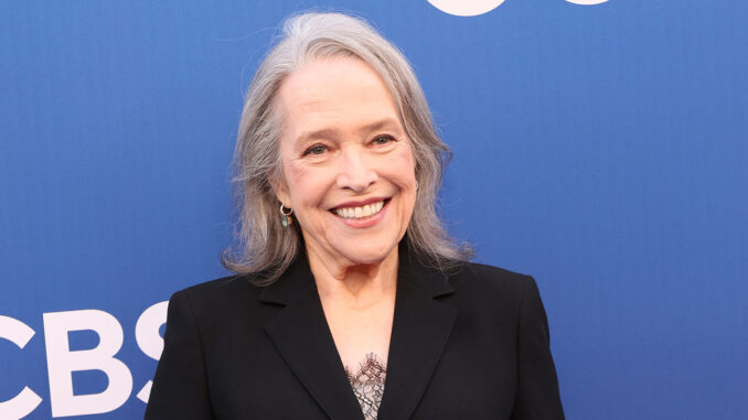 Kathy Bates Breaks Records Oldest Actress Nominated for Lead Drama Emmy for Matlock md07