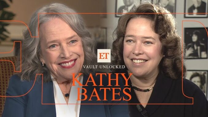 Kathy Bates Reveals Lifelong Struggle With Body Image, Self-Worth, and Feeling Like an Outsider md07