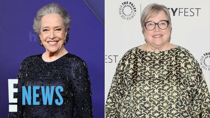Kathy Bates Says She Was Terrified to Take on Matlock How a Quote from Dune Helped Her Cope md07