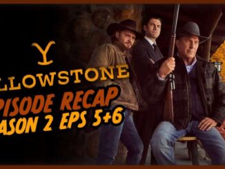 Kayce Dutton Set to Star in ‘Y: Marshals’ What the Show Will Be Like md07