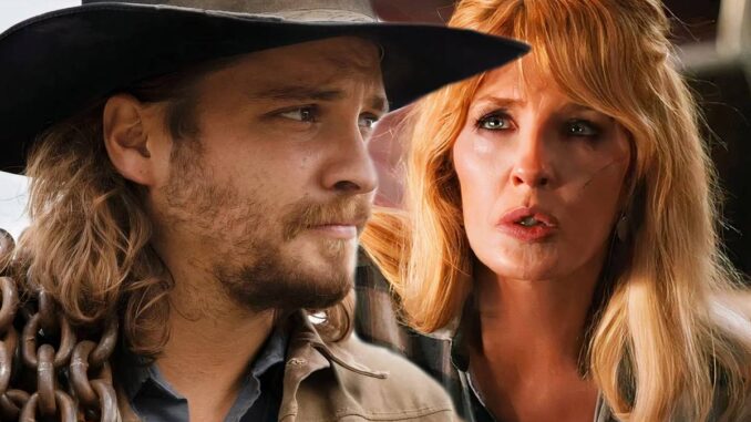 Kayce Dutton Spinoff in the Works: What We Know So Far from CBS md07