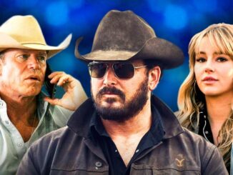 Kayce Dutton’s Next Chapter Y: Marshals Set to Premiere 2026 on CBS md07