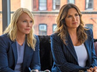 Kelli Giddish Reflects on Her Friendship with Mariska Hargitay and the Power of Rollins-Benson md07