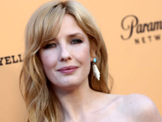 Kelly Reilly's Journey from Terrified Beth to The Dutton Ranch's Central Character md07