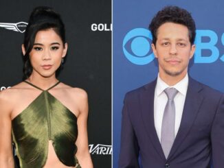 Leah Lewis's Sarah Franklin still stands strong in Matlock despite scandal md07