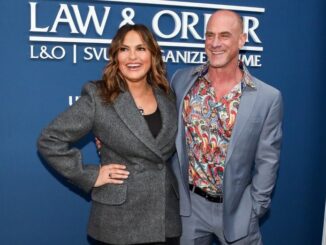 Mariska Hargitay And The True Mission Behind Law & Order SVU 2025 md07
