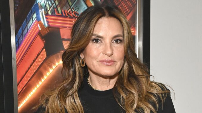 Mariska Hargitay Opens Up About Secondary Trauma After Decades of SVU md07