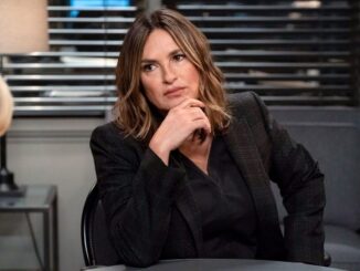 Mariska Hargitay Reflects on 25 Years of Playing Olivia Benson md07