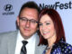 Michael Emerson to appear as judge in Elsbeth real life couple reunites on set md07