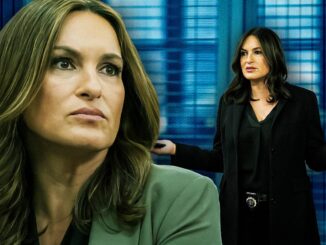 Michele Fazekas is the first showrunner in SVU history. What changes await? md07