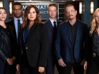 Michele Fazekas is the new showrunner for Season 27, she is the first female showrunner in SVU’s history md07