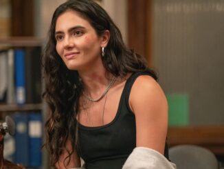 Naomi Kerr Revealed Will New Character From the Military Shake Up Chicago P.D.? md07