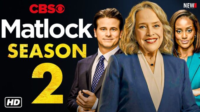 New Cast Member Eva (Justina Machado) Joins ‘Matlock’ Season 2 md07