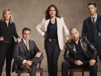 SVU 2025 Reveals Big Crossover Between Olivia Benson and Elliot Stabler md07