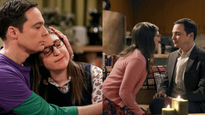 Sheldon-and-Amy