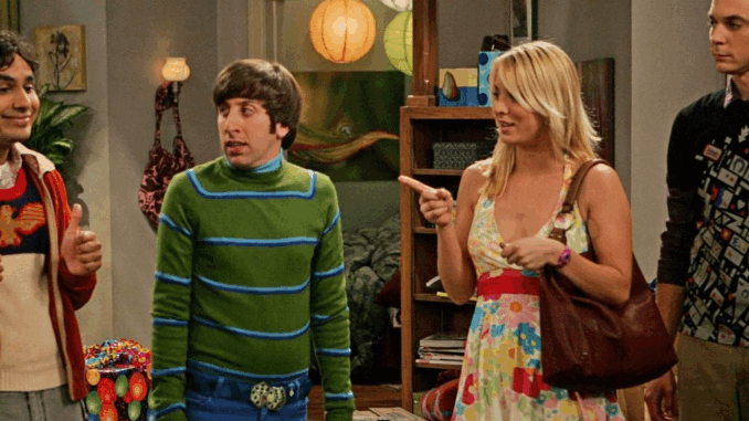 TBBT-Season-one