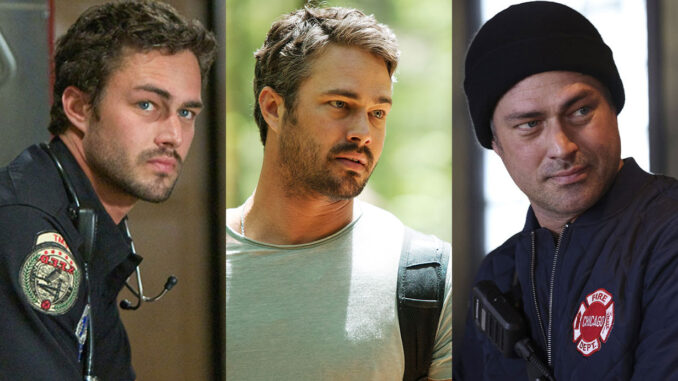 Taylor Kinney officially returns full-time to Chicago Fire in Season 13 md07