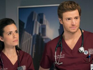The Real-Life Friendships of Chicago Med, Fire, and P.D. Stars md07