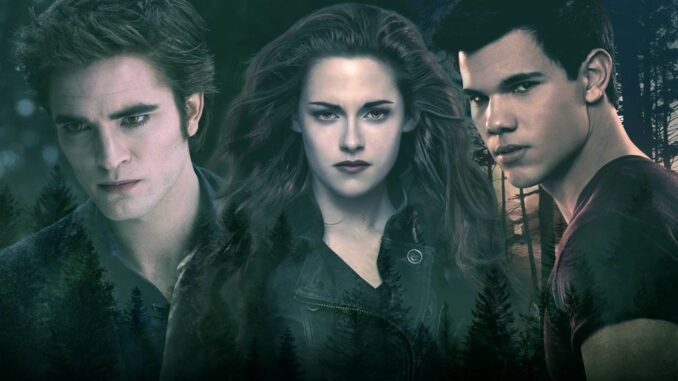 The Twilight Saga Returns to Theaters Oct 2025 Celebrate 20 Years of Bella & Edward md07