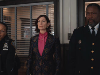 The shift in Kaya Blanke’s involvement might change dynamics Elsbeth will have to adjust to not having her usual partner character in every episode. md07