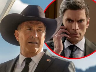 There are reports from The Hollywood Reporter that Kevin Costner and Wes Bentley had a pushing and shoving match on the set of Yellowstone md07