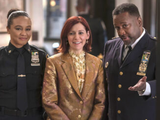 Top 5 Reasons You Can't Miss Elsbeth Season 3 on CBS and Paramount+ md07