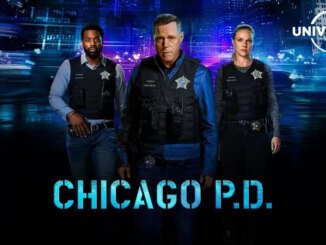 Tracy Spiridakos Leaves Chicago P.D. Upton's Future In Season 12 (2025) md07