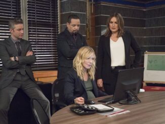 What makes Law & Order SVU America's most beloved police series? md07