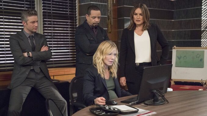 What makes Law & Order SVU America's most beloved police series? md07