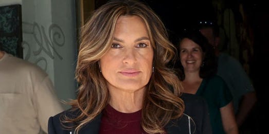 Why Is Mariska Hargitay the Heart and Soul of Law & Order SVU? md07