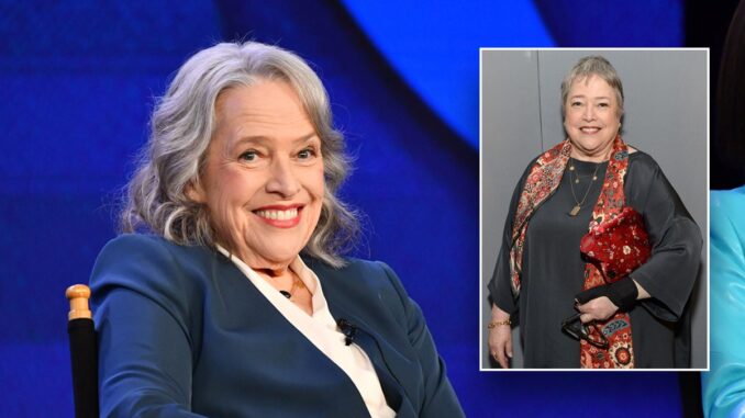 Why Kathy Bates Isn’t Ready to Retire Yet Despite “Last Dance” Commentary md07