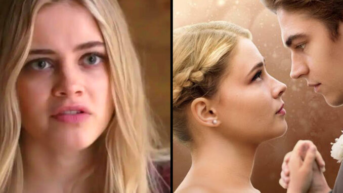 Why Tessa Young Gets Less Screen Time in After Everything, Fan Reactions md07