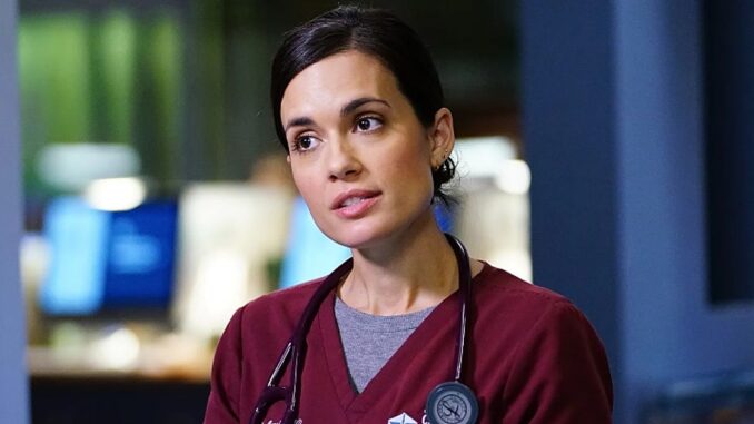 Why Torrey DeVitto Chose to Return A One Episode Sting or the Start of Something More? md07