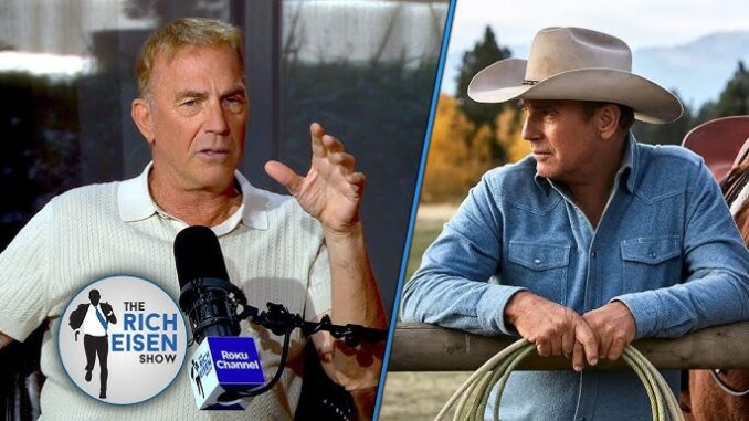 Why Yellowstone Became the Biggest Cultural Phenomenon on American Television md07